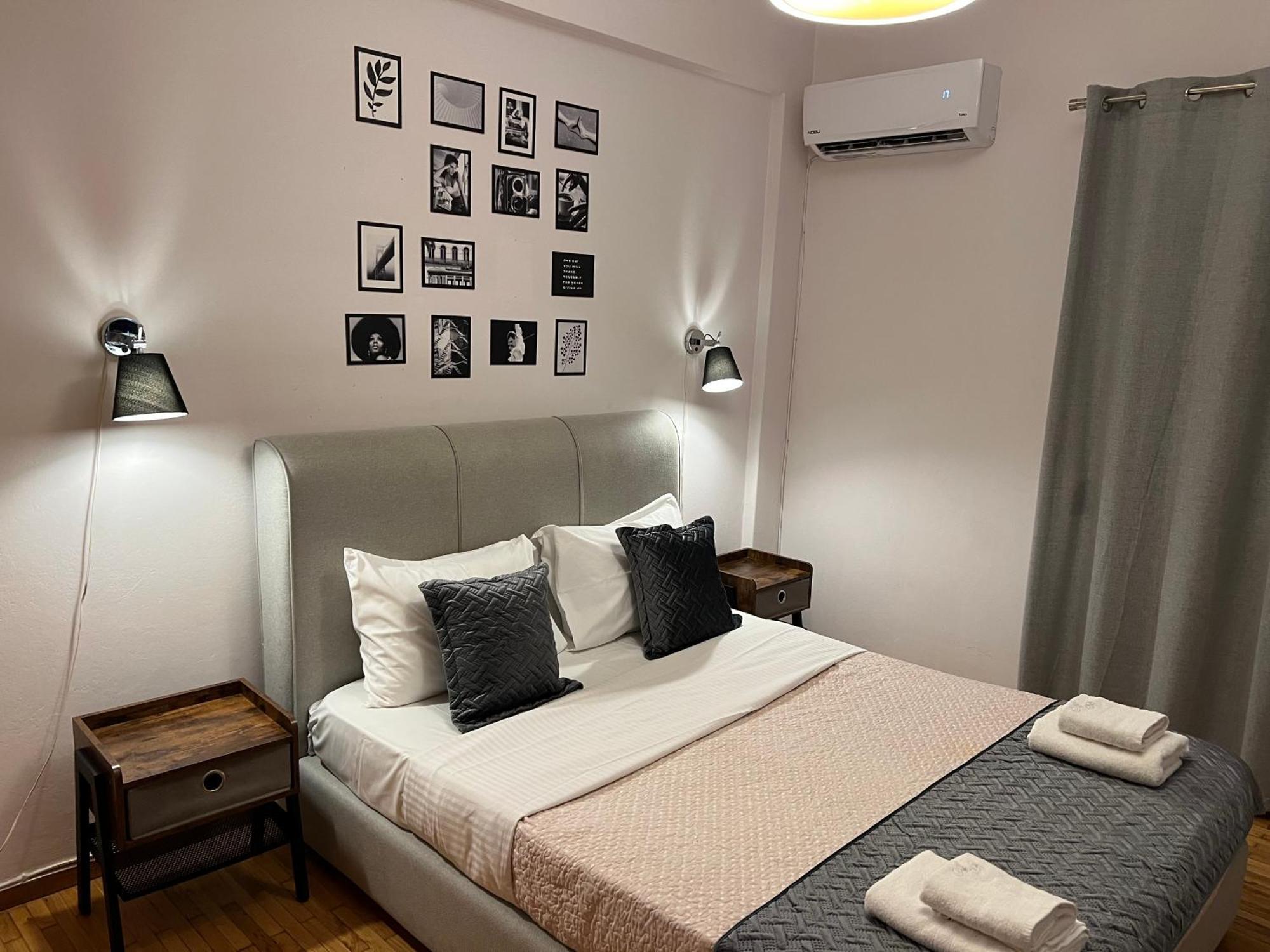 Stylish And Comfortable Apartment Αθήνα Εξωτερικό φωτογραφία